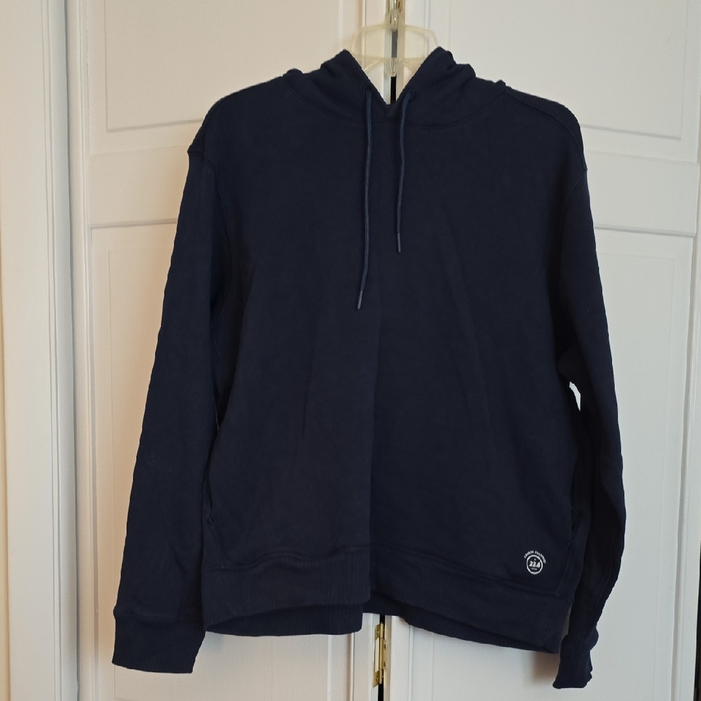 Allbirds Navy Blue Xl Women Hoodie